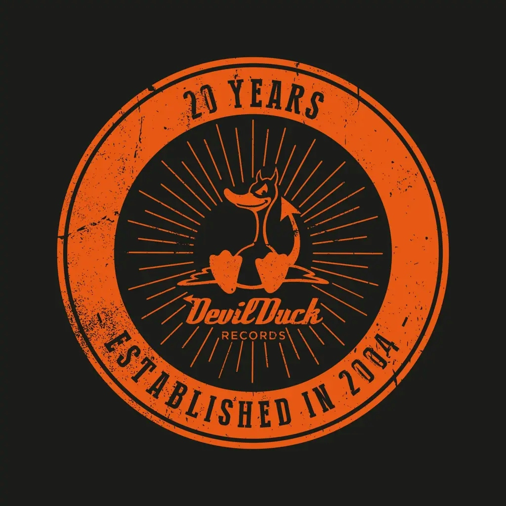 Album artwork for 20 Years Of Devilduck - Tired Like Dirt! by Various