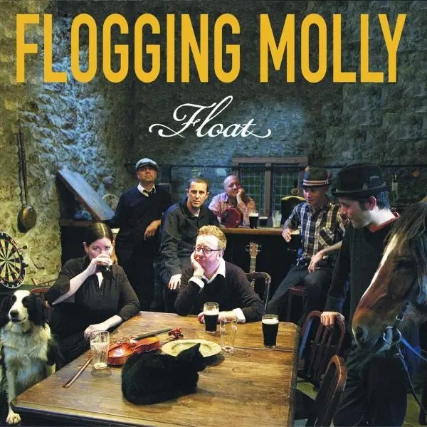 Album artwork for Float by Flogging Molly