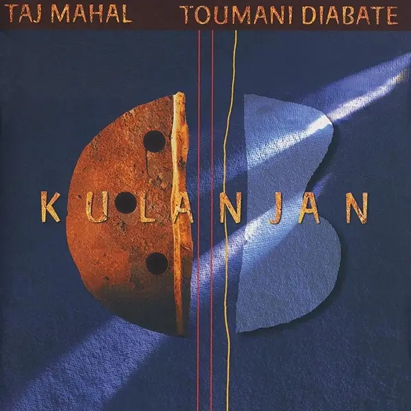 Album artwork for Kulanjan by Taj Mahal