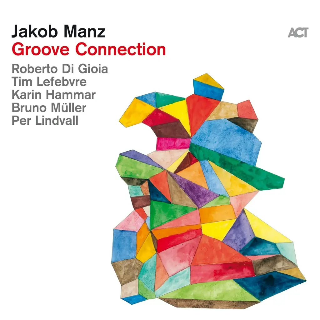 Album artwork for Groove Connection by Jakob Manz