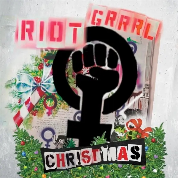 Album artwork for Riot GRRRL Christmas by Various
