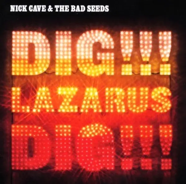 Album artwork for Dig,Lazarus,Dig!!! by Nick Cave