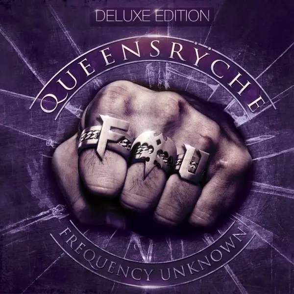 Album artwork for Frequency Unknown - Deluxe Edition by Queensrÿche