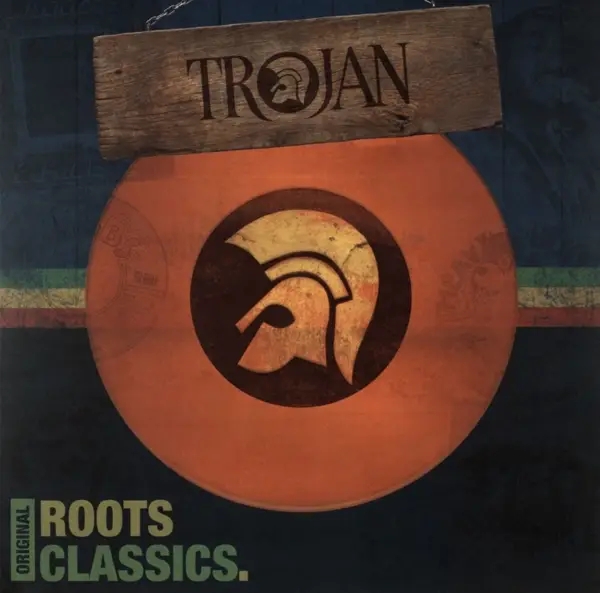 Album artwork for Original Roots Classics by Various