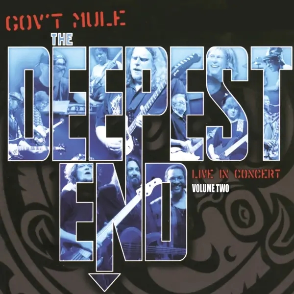 Album artwork for The Deepest End Vol.2 by Gov't Mule