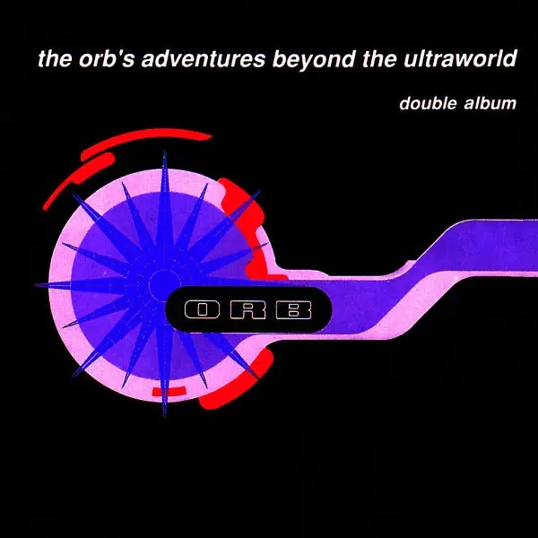 Album artwork for Adventures Beyond The Ultraworld-Deluxe Edition by The Orb