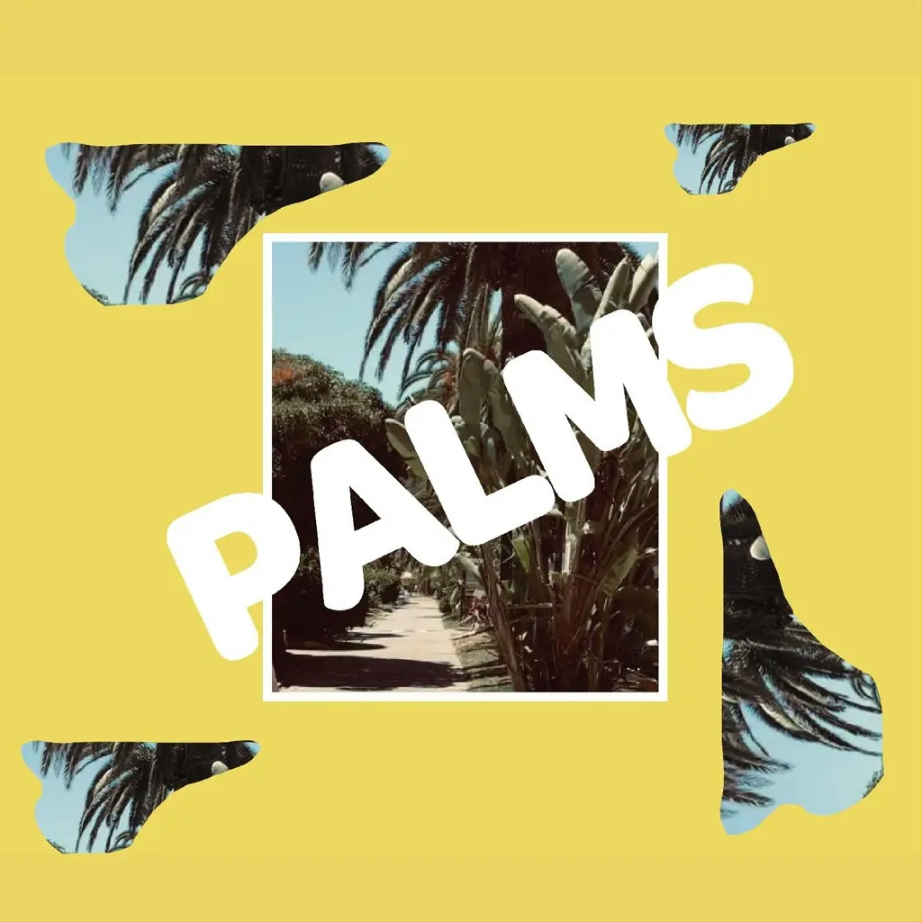 Album artwork for Palms by Robohands