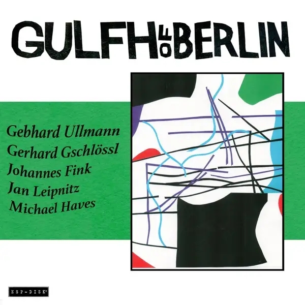 Album artwork for GULFH Of Berlin by Gulfh Of Berlin