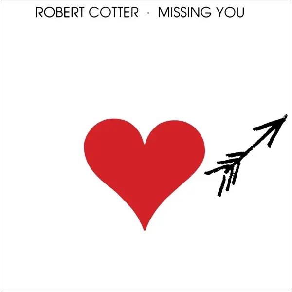 Album artwork for Missing You by Robert Cotter