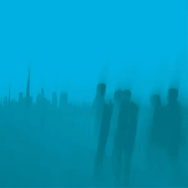 Album artwork for Is Survived By by Touche Amore