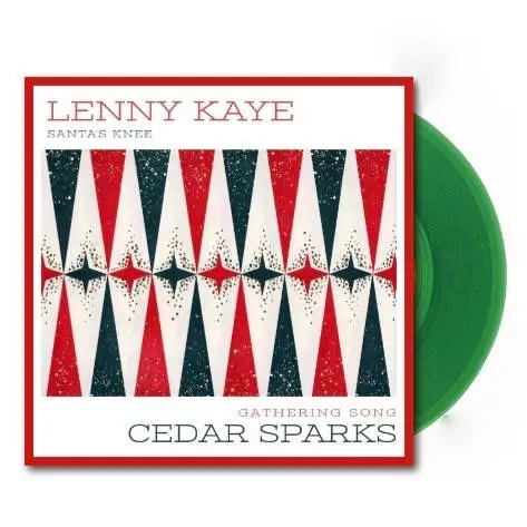 Album artwork for Holiday Split by Lenny Kaye