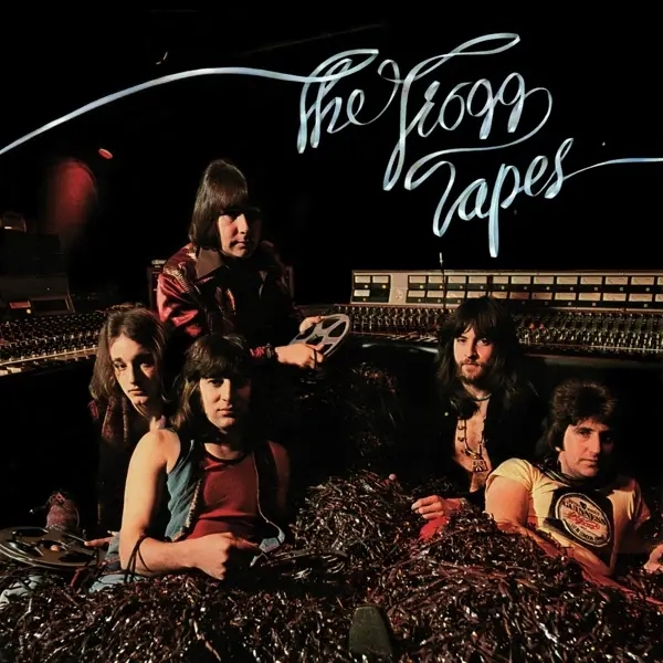 Album artwork for The Trogg Tapes by The Troggs