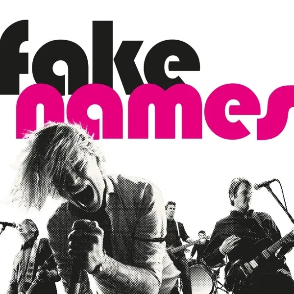 Album artwork for Fake Names by Fake Names