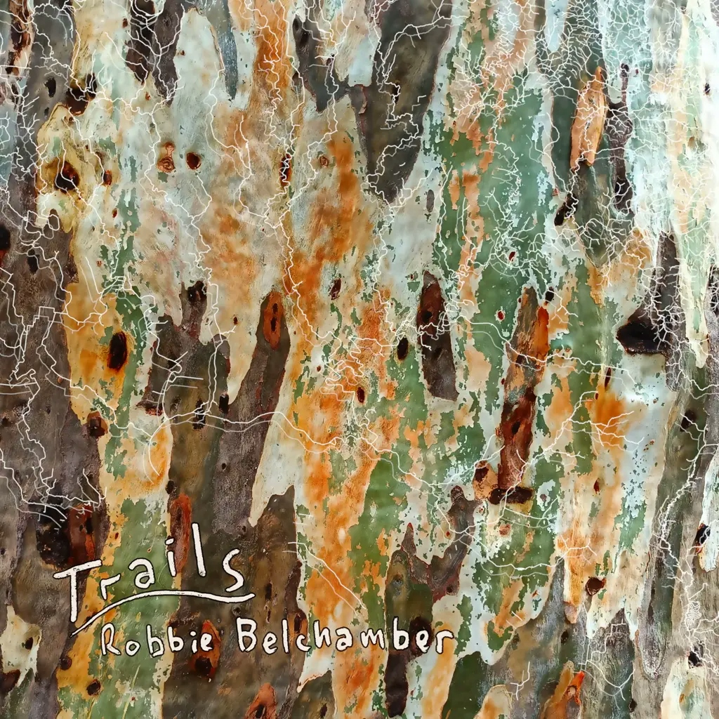 Album artwork for Trails by Robbie Belchamber