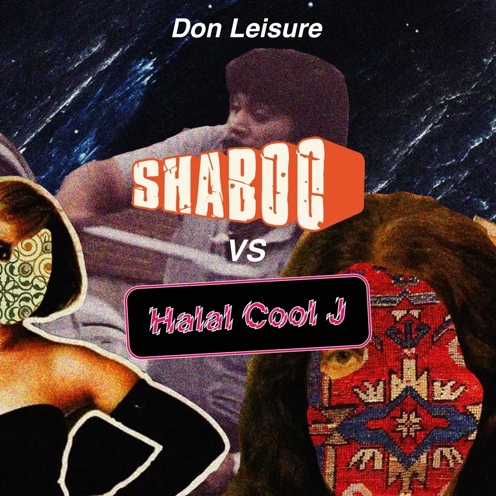 Album artwork for Shaboo vs. Halal Cool J by Don Leisure