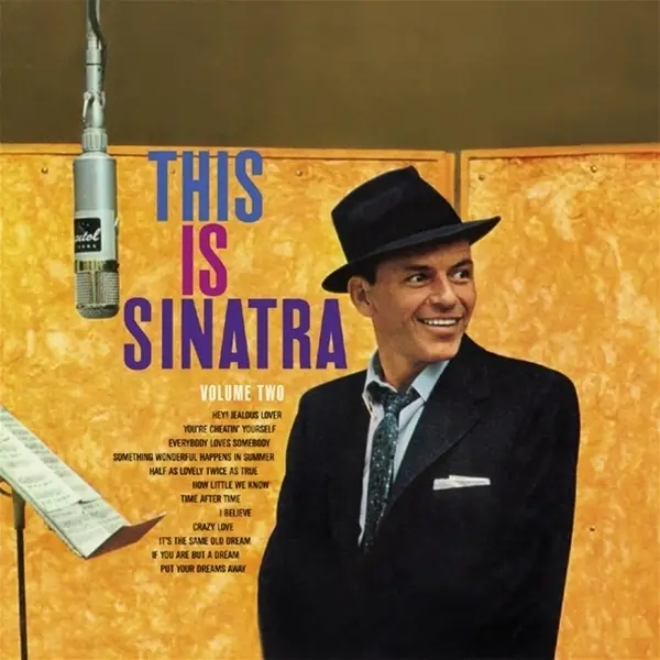 Album artwork for This Is Sinatra 2 by Frank Sinatra
