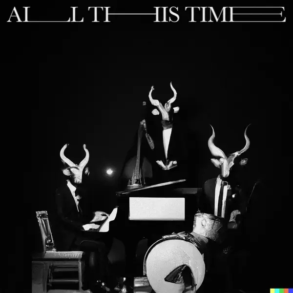 Album artwork for All This Time by Lambert