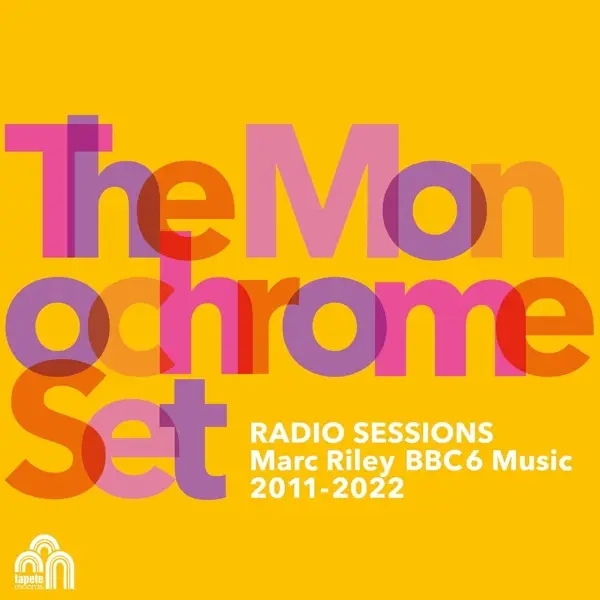 Album artwork for Radio Sessions by The Monochrome Set
