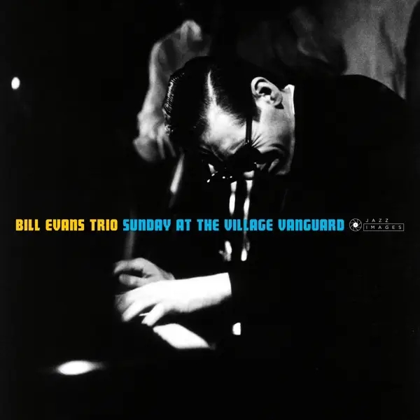 Album artwork for Sunday At The Village Vanguard by Bill Evans Trio