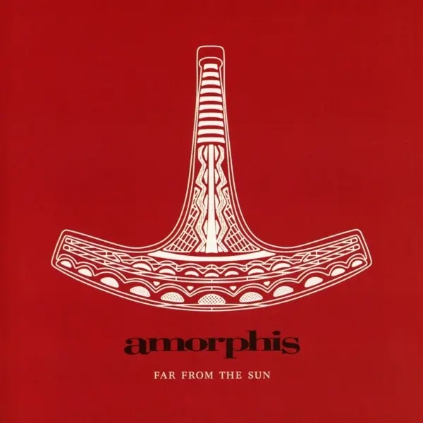 Album artwork for Far From The Sun by Amorphis