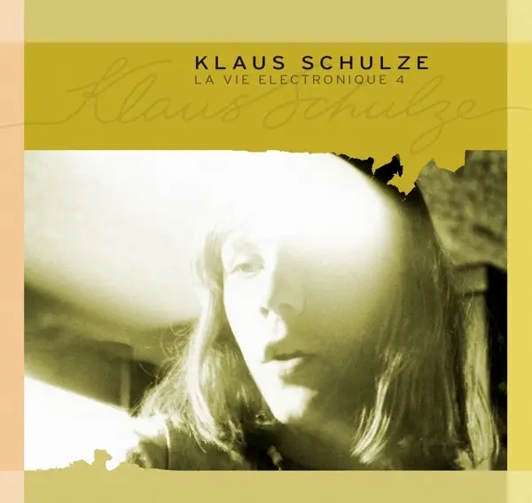 Album artwork for La Vie Electronique 04 by Klaus Schulze