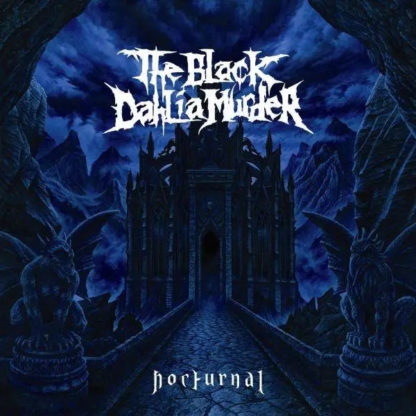 Album artwork for Nocturnal by The Black Dahlia Murder