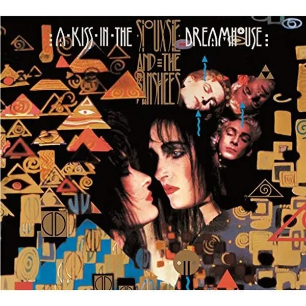 Album artwork for A Kiss In The Dreamhouse by Siouxsie And The Banshees