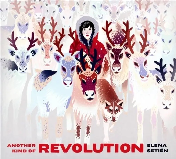 Album artwork for Another Kind Of Revolution by Elena Setien