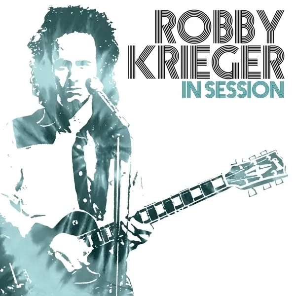 Album artwork for In Session by Robby Krieger