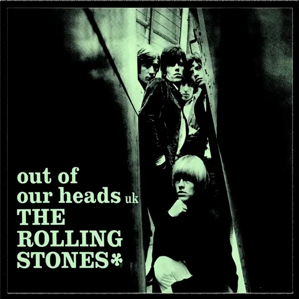 Album artwork for OUT OF OUR HEADS by The Rolling Stones