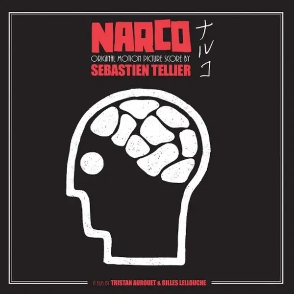 Album artwork for Narco O.S.T. by Sebastien Tellier