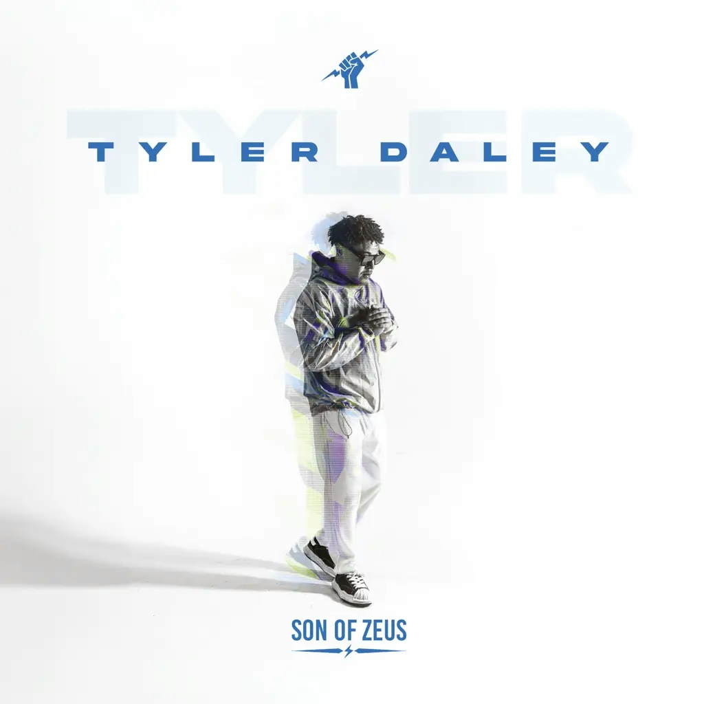 Album artwork for Son of Zeus by Tyler Daley