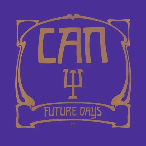 Album artwork for Future Days by Can