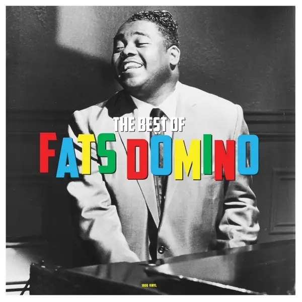 Album artwork for Best Of by Fats Domino