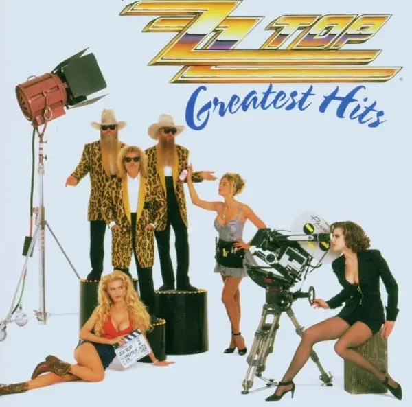 Album artwork for Greatest Hits by ZZ Top