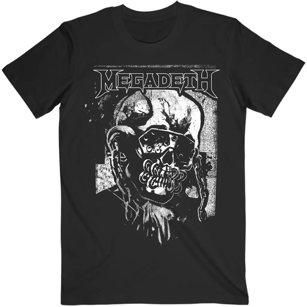 Album artwork for Unisex T-Shirt Hi-Con Vic by Megadeth