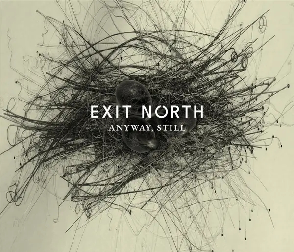 Album artwork for Anyway,Still by Exit North