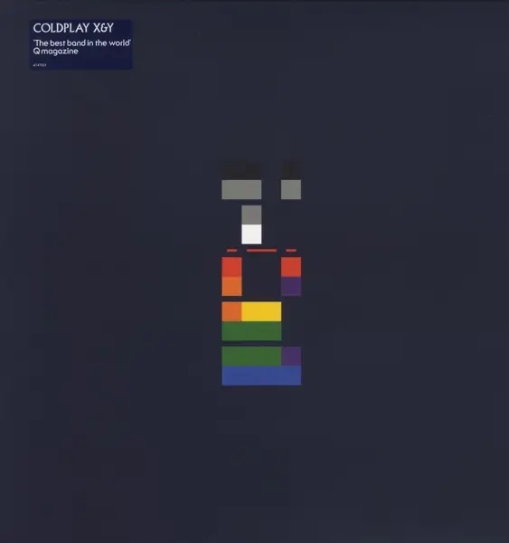 Album artwork for X & Y by Coldplay