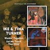 Illustration de lalbum pour Workin' Together/Let Me Touch Your Mind par Tina Turner
