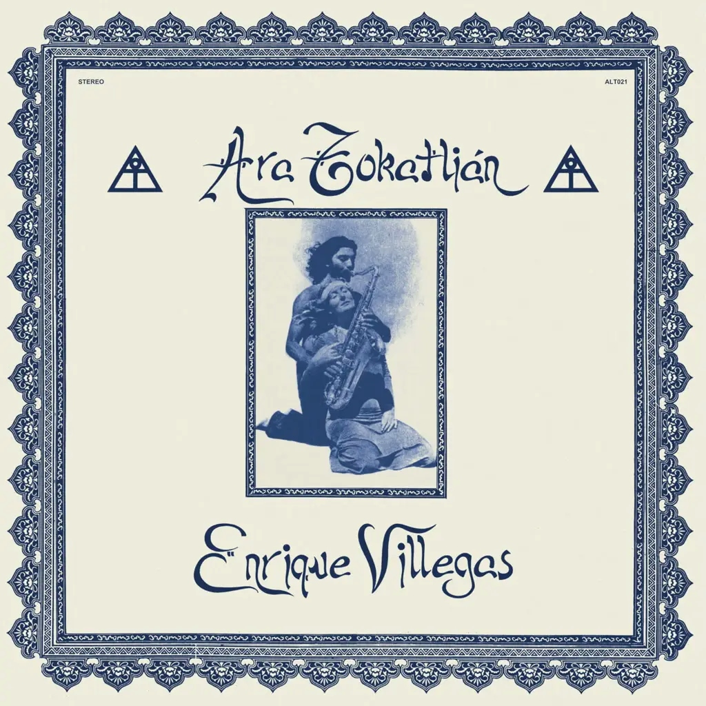 Album artwork for Inspiracion by Ara Tokatlian, Enrique Villegas,  Guillermo Bordarampe