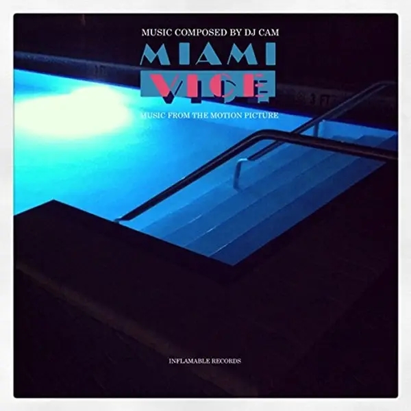 Album artwork for Miami Vice by DJ Cam