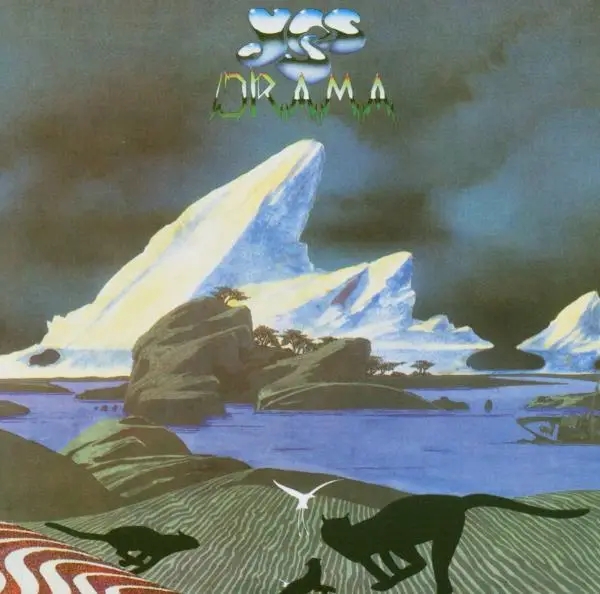 Album artwork for Drama by Yes
