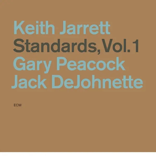 Album artwork for Standards Vol.1 by Keith Jarrett
