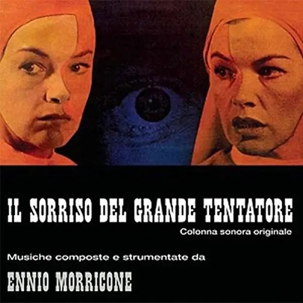Album artwork for Il Sorriso Del Grande Tentator by Ennio Morricone