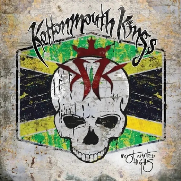 Album artwork for Most Wanted Highs by Kottonmouth Kings