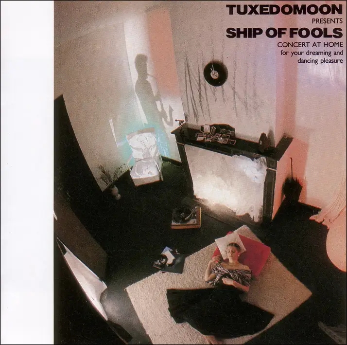 Album artwork for Ship Of Fools by Tuxedomoon