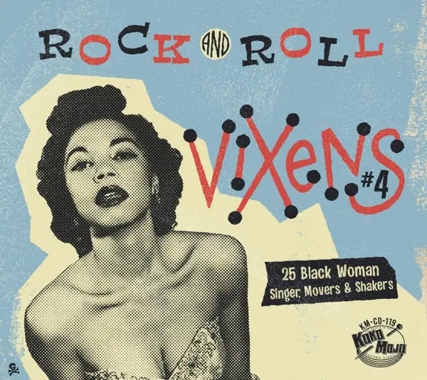 Album artwork for Album artwork for Rock And Roll Vixens Vol.4 by Various by Rock And Roll Vixens Vol.4 - Various