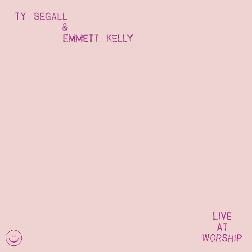 Album artwork for Live at Worship by Emmett Kelly