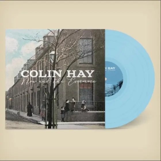 Album artwork for Now & The Evermore by Colin Hay