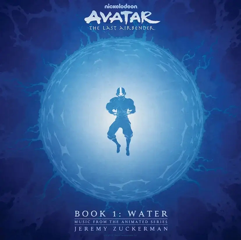 Album artwork for Avatar: The Last Airbender - Book 1: Water (Music From The Animated Series) by Jeremy Zuckerman